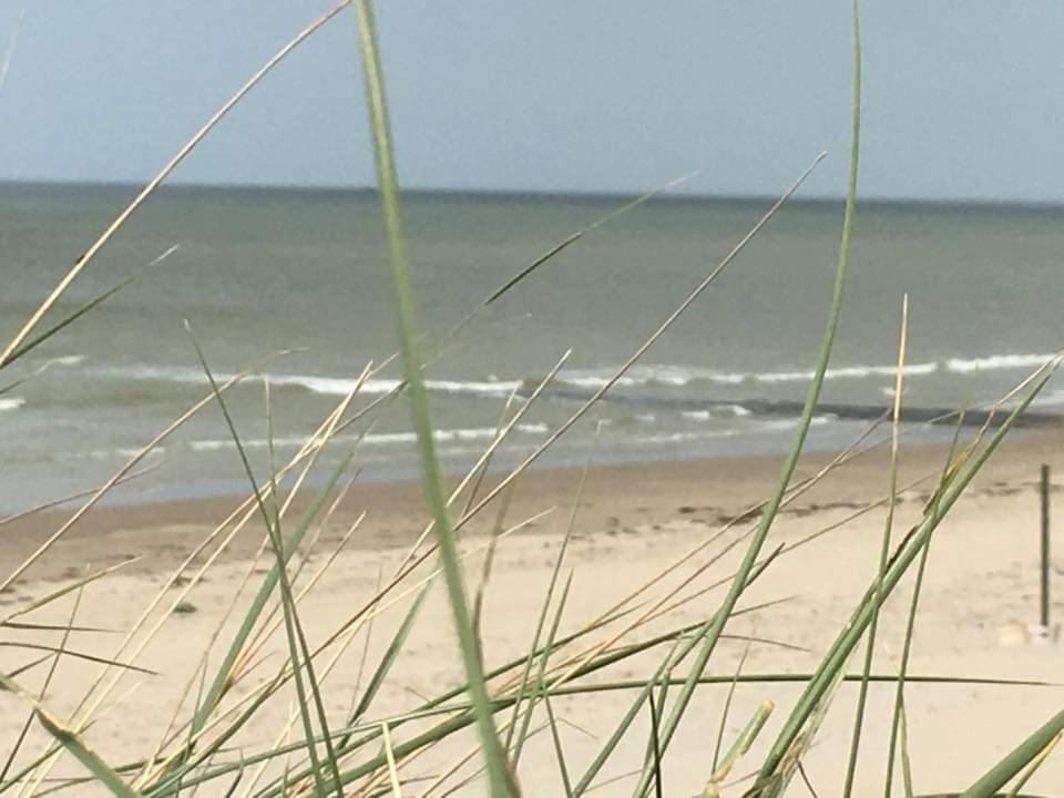 Stacaravan 4Pers In Bredene Met Eigen Tuintje 2449 Exterior photo